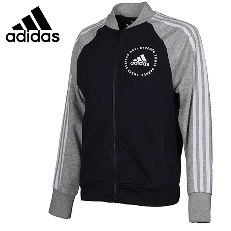 Новинка оригинальная Женская куртка бомбер Adidas W SID спортивная одежда|Беговые