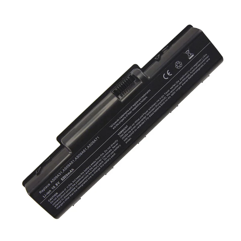 Ноутбук Зарядное устройство/Батарея для PACKARD колокол EasyNote TJ61 TJ62 TJ63 TJ64 TJ65 TJ66 TJ67