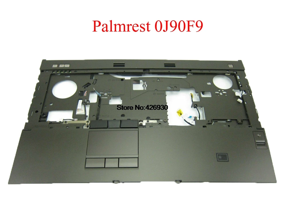 Подлокотник для ноутбука DELL Precision M6600 0R18J8 R18J8 0J90F9 J90F9 0K5W3R K5W3R 0RW56J 0NV3JM 05NVP5 03T52W 0860D0