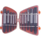 5 шт.компл. 6 шт.компл. экстракторы винтов инструмент для удаления поврежденных сломанных винтов, используемый для удаления поврежденных болтов, сверла