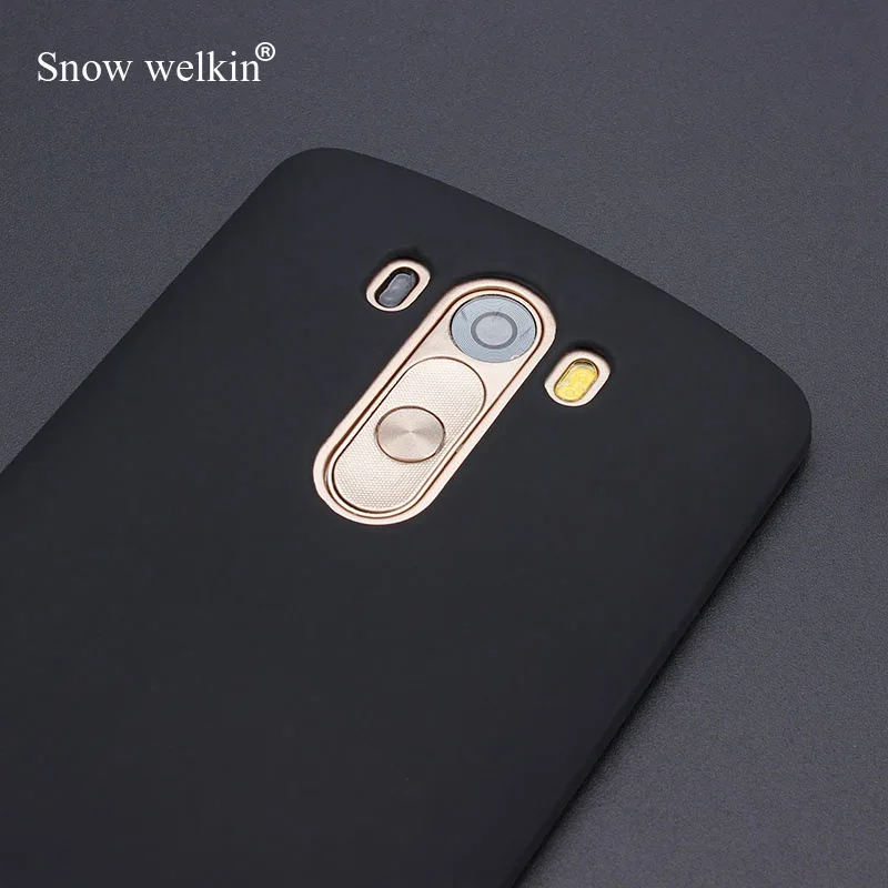 Snow Welkin для LG G3 разноцветный роскошный прорезиненный матовый пластиковый жесткий чехол для LG G3 G 3 D855 D850 D851 5," задний чехол s
