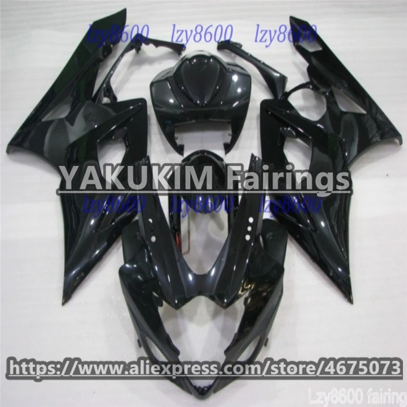 Обтекатели ABS для мотоциклов SUZUKI GSXR1000 K5 2005 2006 GSXR 1000 GSX R k5 05 06|Накладки и