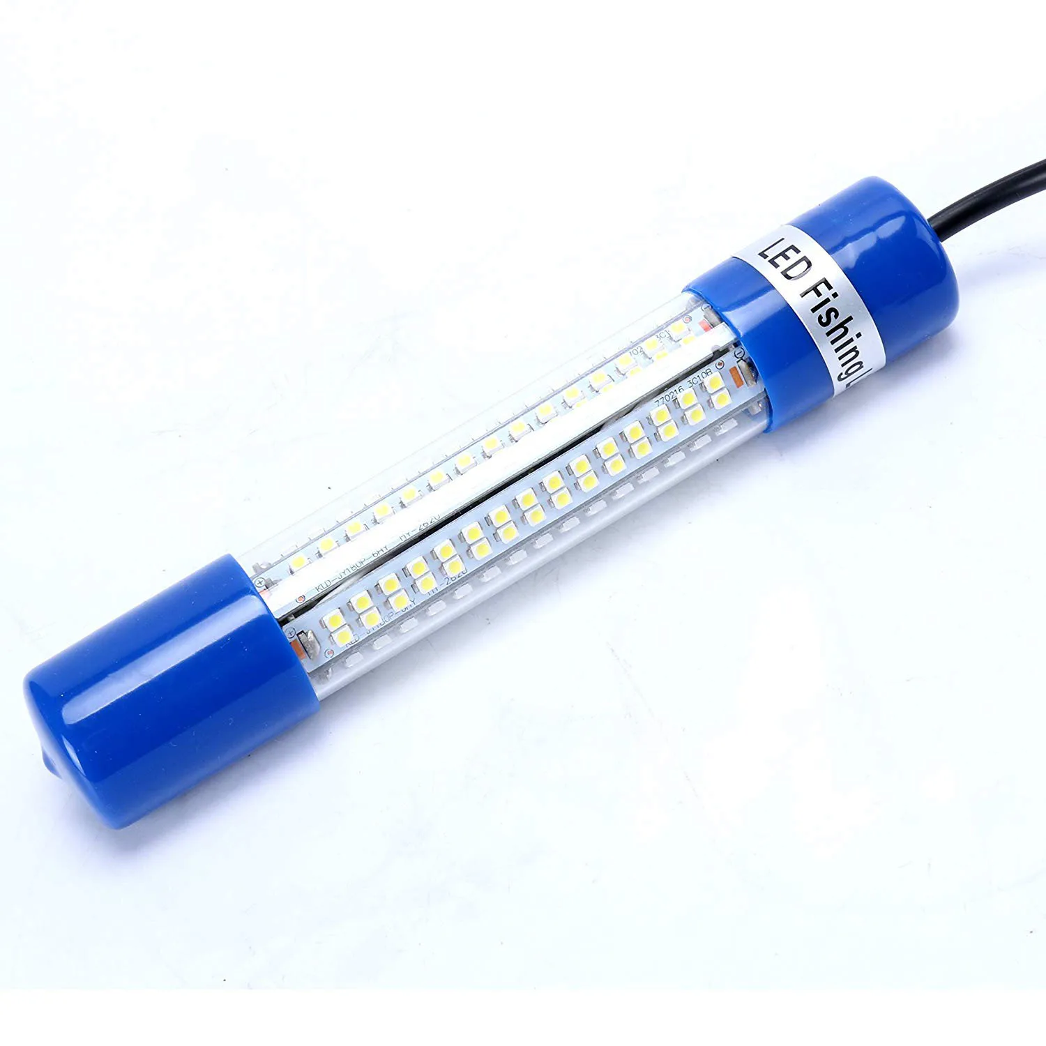 12v 24v 8 Вт 180 светодиодный 1000 люмен IP68 приманки Finder ночное рыбацкая лодка глубоково