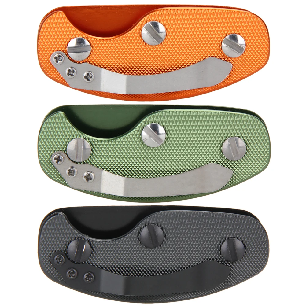 2018 Multifuction Keychain Tools Folding Keys Organizer EDC Holder Pocket Aluminum Key Bar Outdoor Survival Tool | Спорт и