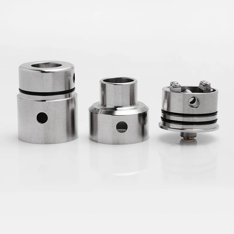 Aeronaut V2 Rda регулируемое управление потоком воздуха vs QP дизайн KALI RDA|Атомайзеры