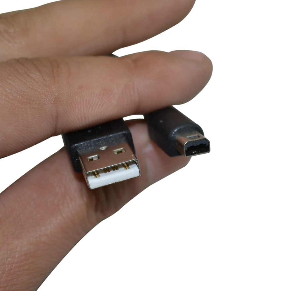 Высокое качество USB зарядное устройство кабель питания шнур провод для 3DS N D S