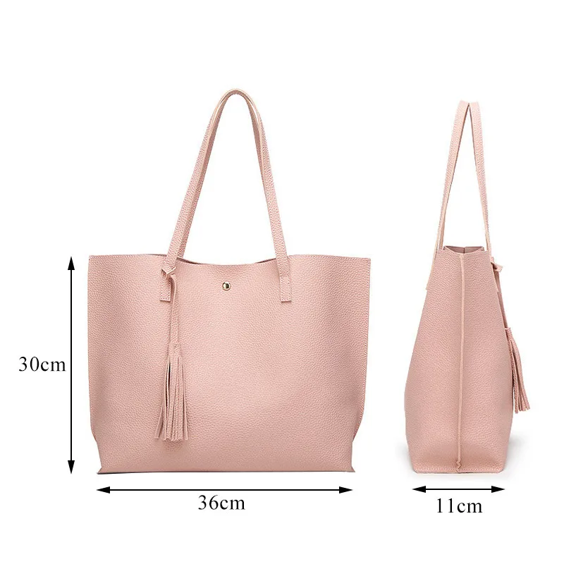 Высококачественная женская сумка-мессенджер повседневная кожаная сумка с