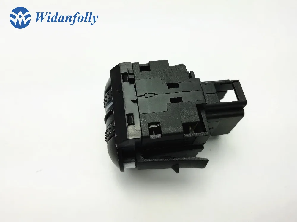 Widanfolly двухрядный инструмент для фар переключатель регулировки яркости Passat B5