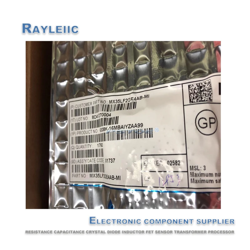 Новый оригинальный MX35LF2GE4AB MI MX35LF2GE4 SOP16 SOP IC в наличии|Датчики| |