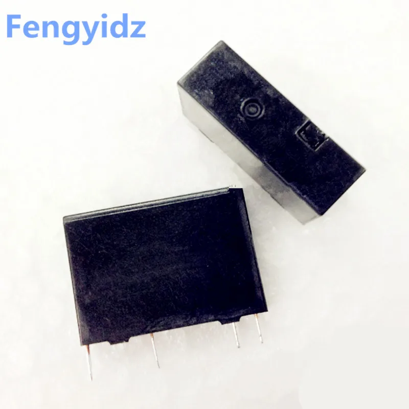 Бесплатная доставка 100% Φ 10 шт F3AA024E 24V 4PIN 5A 250VAC|24v 24v| |