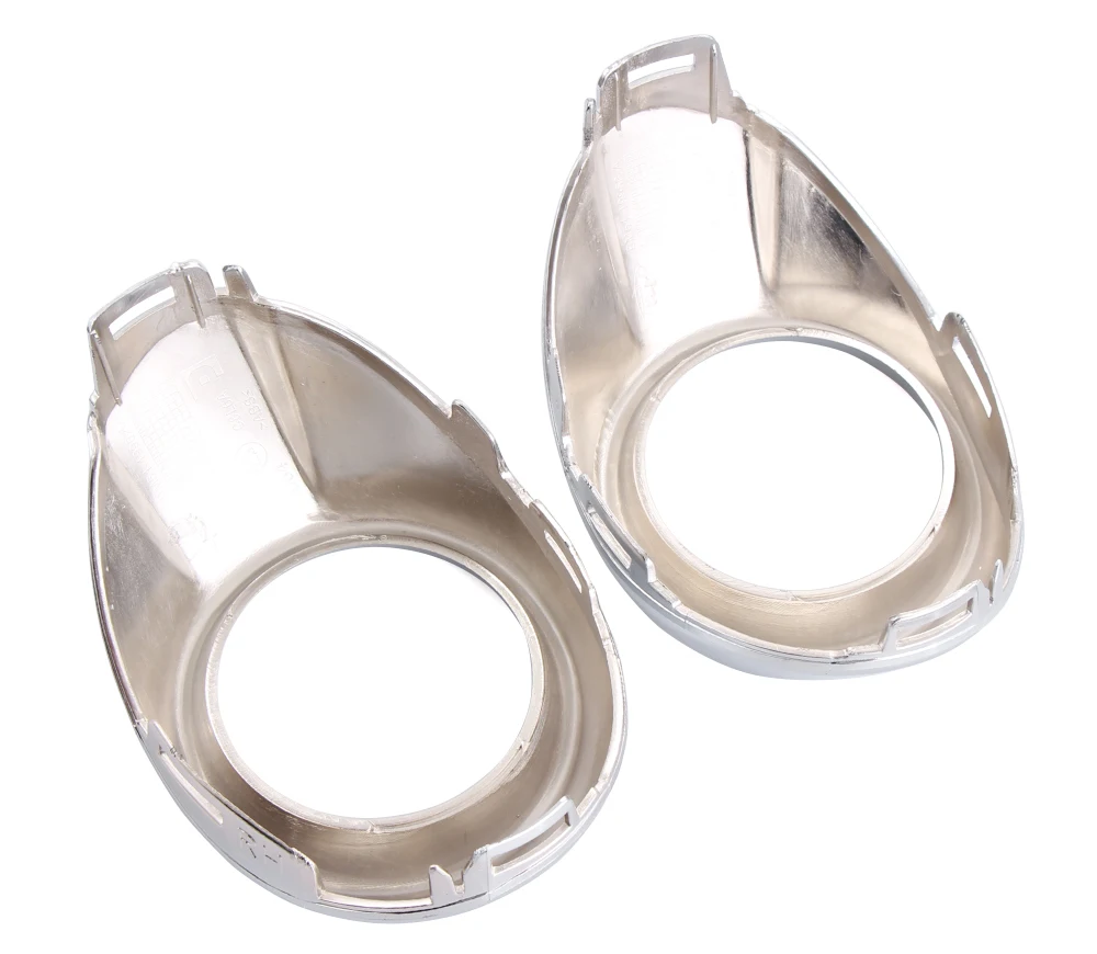 2 шт. в комплекте автомобильная передняя противотуманная фара Модифицированная