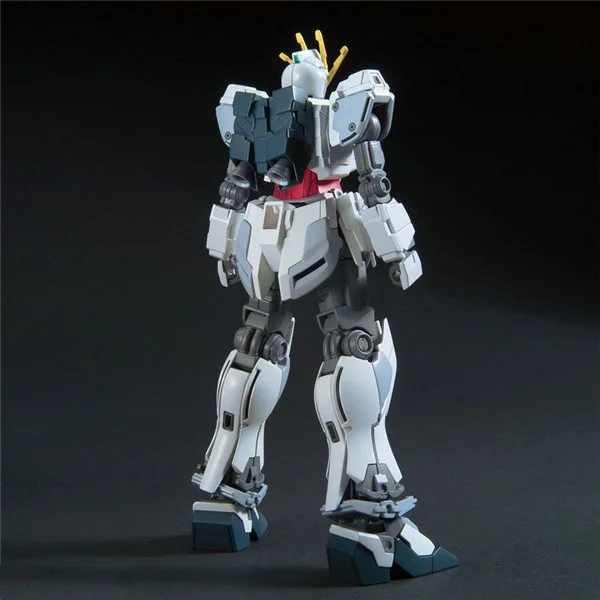 Бандаис Гандам НТ модель HG 1/144 Единорог повествование A-PACKS Гандам НТ мобильный костюм детские игрушки