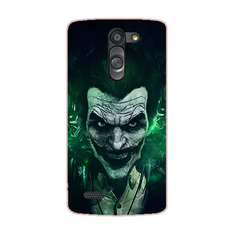 A216 Чехол для LG L Bello D331 D335 L Prime D337, задняя крышка, мягкий силиконовый красивый мультяшный чехол для телефона, чехол с принтом - Цвет: A216