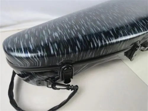 

1pcs rare model high strength carbon fiber composite materia violin case 4/4