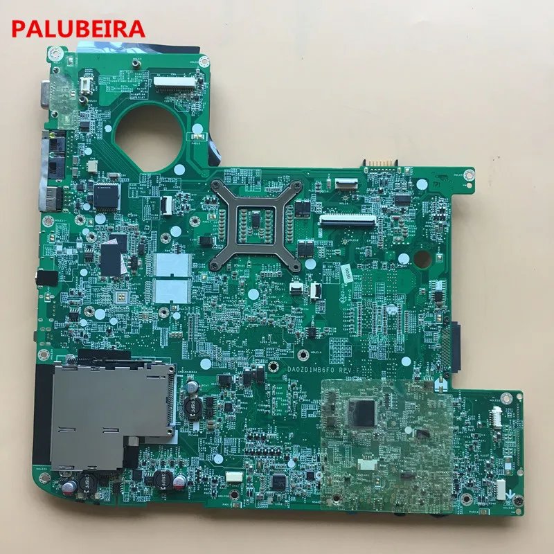 PALUBEIRA MBAGW06001 для ACER Aspire 5920 5920G материнская плата для ноутбука DA0ZD1MB6F0 материнская плата протестирована полностью