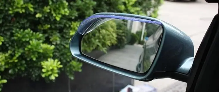 2 шт. универсальные автомобильные накладки на зеркало заднего вида | Автомобили и