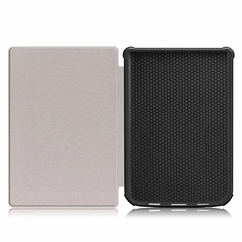 Умный чехол для Pocketbook 616/627/632 6 '' PocketbooBasic lux2 Book/touch/lux4 touch hd 3 | Компьютеры и офис