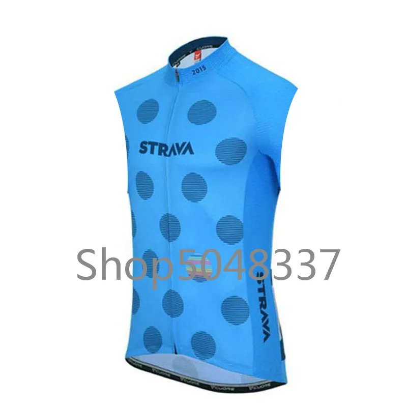 Strava 2019 Pro велосипедные жилеты майка для велогонщиков Maillot Ropa Ciclismo летние майки без