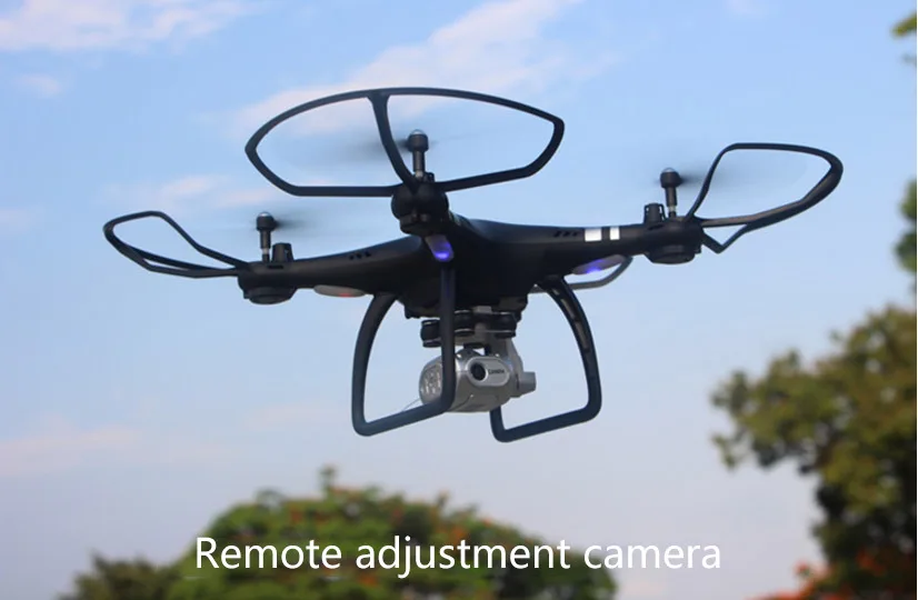 Профессиональный Квадрокоптер Дроны с HD камерой Wifi FPV RC вертолет телеуправляемый четырехосный самолет аэрофотосъемка игрушки подарок