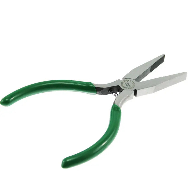 

Mini high quality professional Industrial Flat nose pliers pliers W111