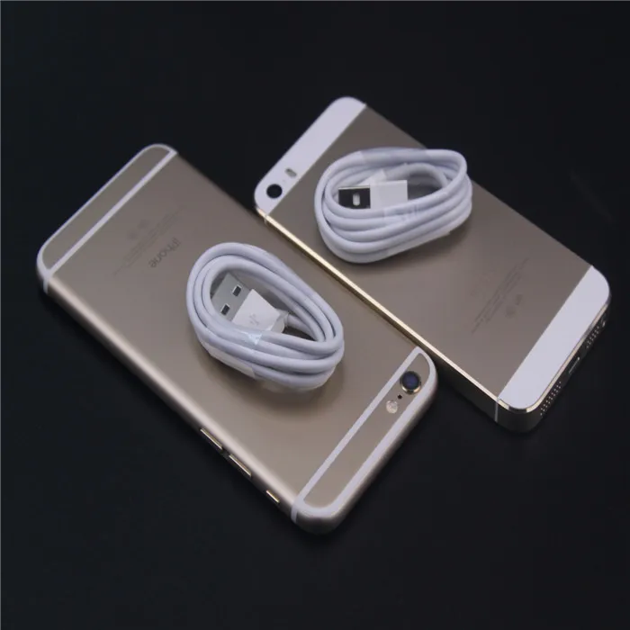 FX3FT &amp 5000pcs/Lot 1M 3Ft 8pin USB Data Sync Charger Cable for iPhone 5 5s 5C iphone 6 6plus ipod itouch Free ship | Мобильные