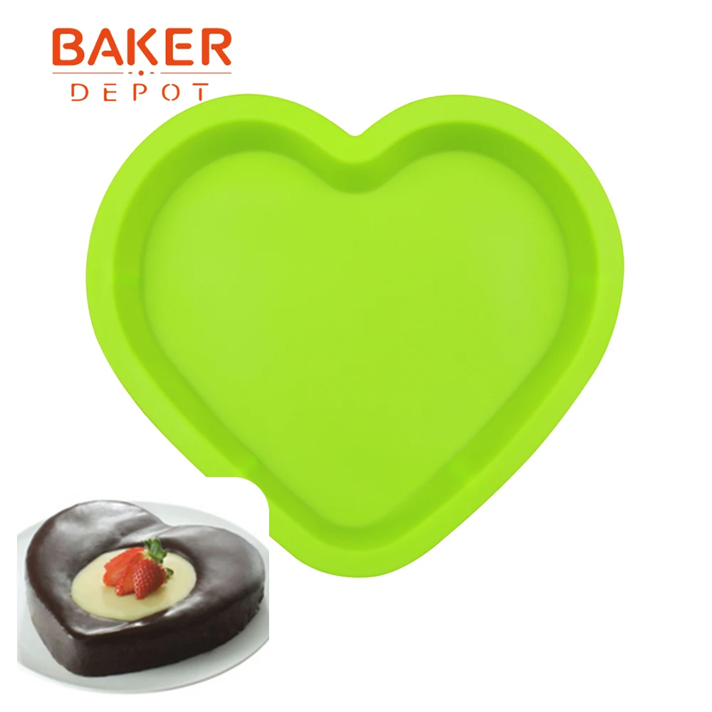 Устройство для выпечки тортов в форме сердца|cake tools|baking moldheart cake |