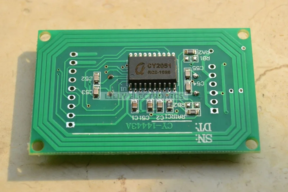 Интерфейс UART с антенной Watchdog модуль считывания IC 13 56 M считыватель RFID|interface|interface