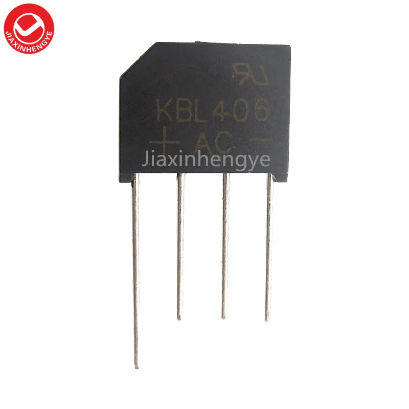 

KBL406 4A 600V ZIP-4 50 шт./лот