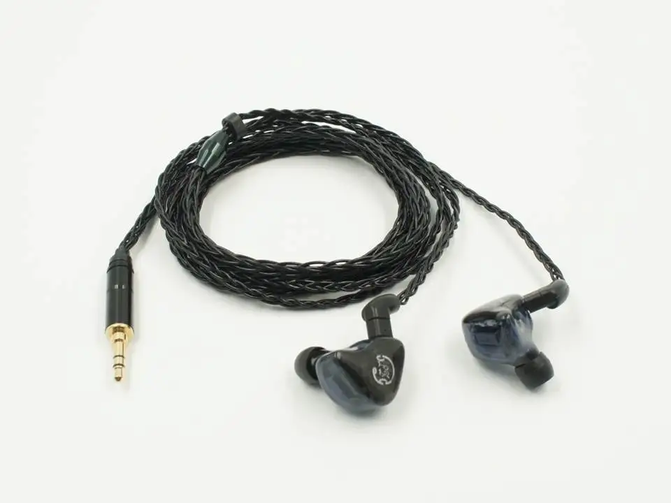 LZ Большой Медведицы 7BA Audiophile In Ear Наушники IEMs с 2 контактный Интерфейс|in-ear earphone|iem