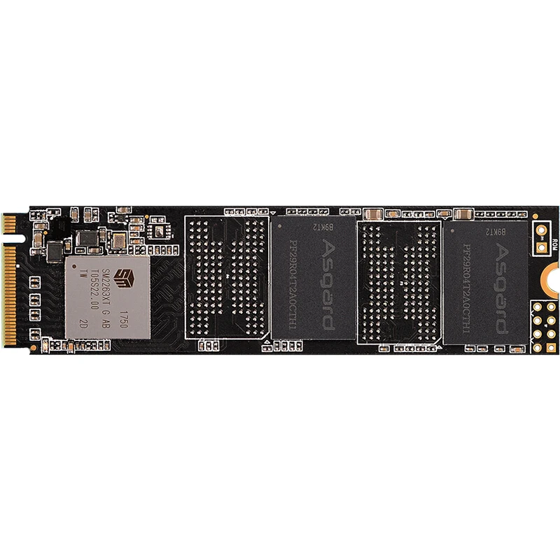 Жесткий диск Asgard M.2 SSD PCIe 500 ГБ 512 m.2 NVMe pcie 2280 ssd внутренний жесткий для ПК ноутбука |