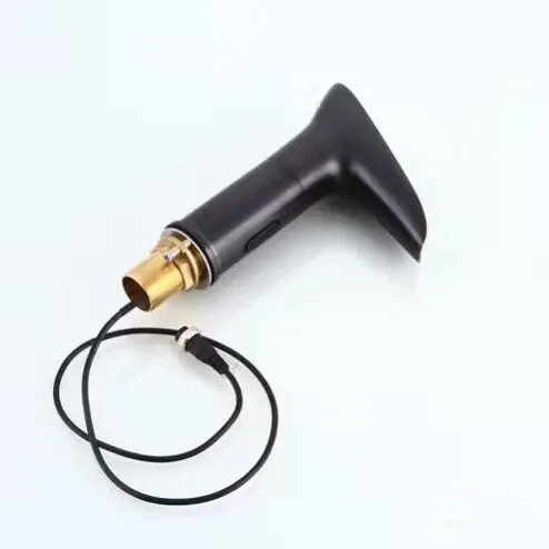 Светодиодный бесконтактный датчик водопада автоматический смеситель для ванной