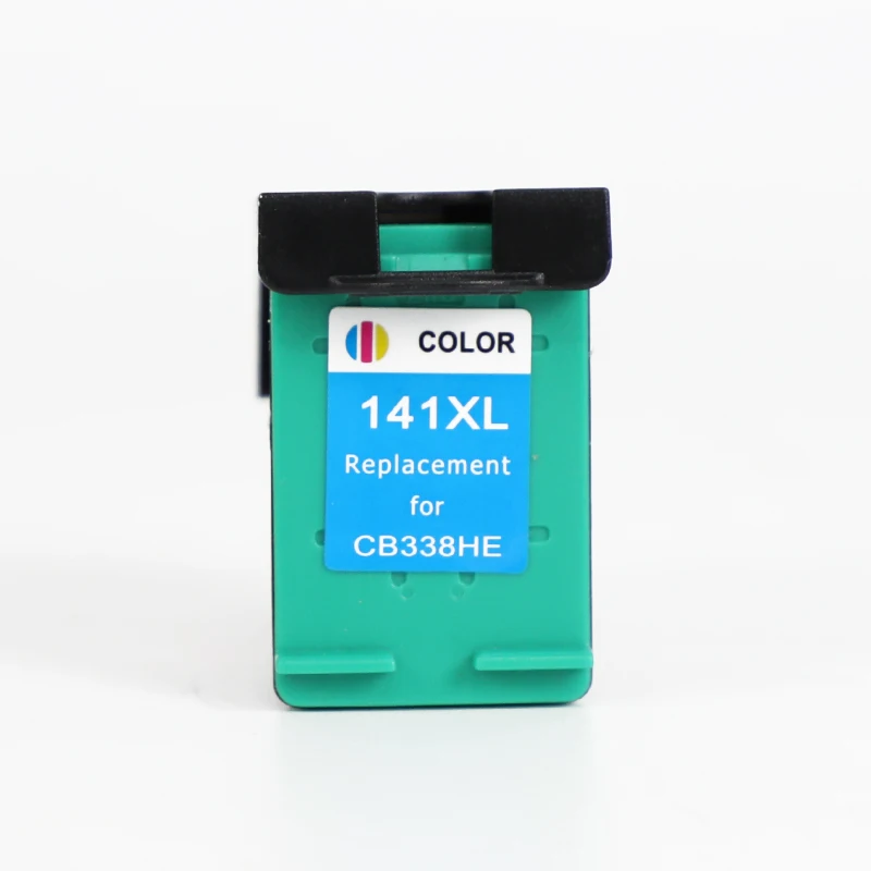 Сменный картридж befon 141XL совместимый для HP 141 XL чернильный фотостудии C4583 C4283 C4483 C5283