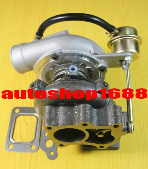 Турбокомпрессор GT2252S 452187 709693 14411 69T00 для Nissan Trade CabStar 3 0 TDI BD 30Ti BD30Ti / L35 106HP|turbocharger