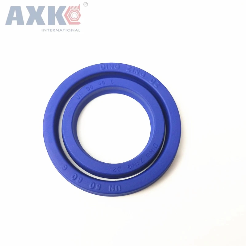AXK UHS U SEAL ID = 6 мм 60 Cup однотрубный Гидравлический поршневой цилиндр и уплотнение