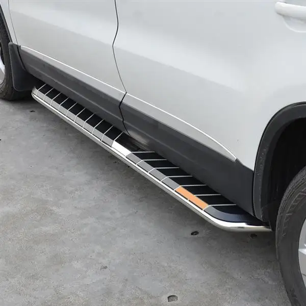 

Fit for LEXUS RX RX270 RX350 RX450 2009-2015 Running Board Side Step Nerf Bar New Designed Aluminium Alloy Car Styling