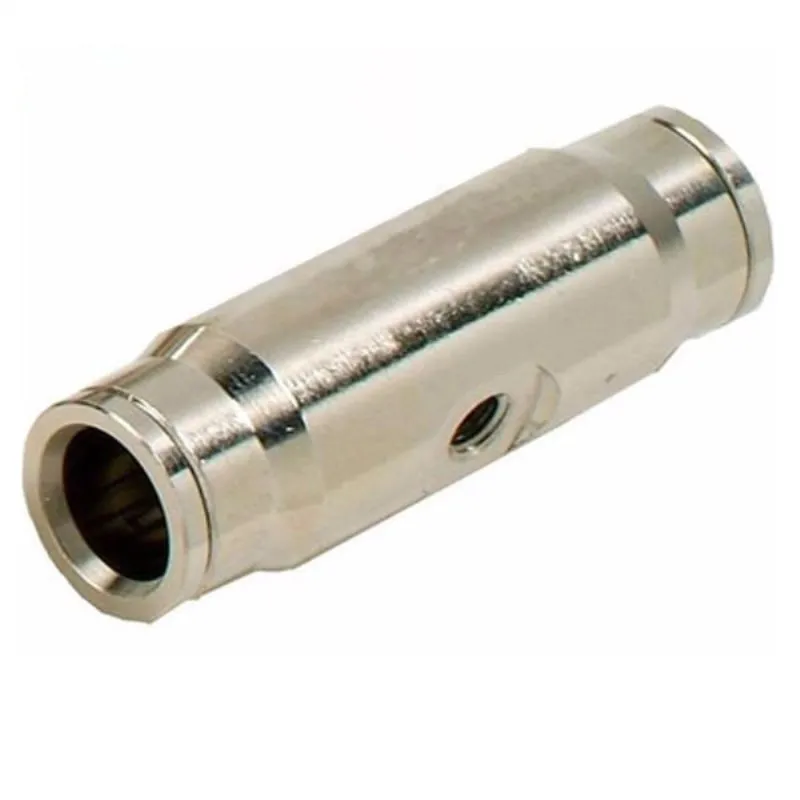 

E133 20pcs/pack Slip Lock Nozzle Union 10-24 Thread