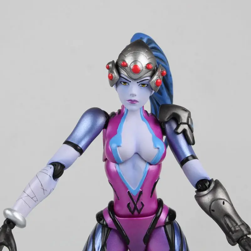 17 см Widowmaker Amelie Lacroix подвижная фигурка
