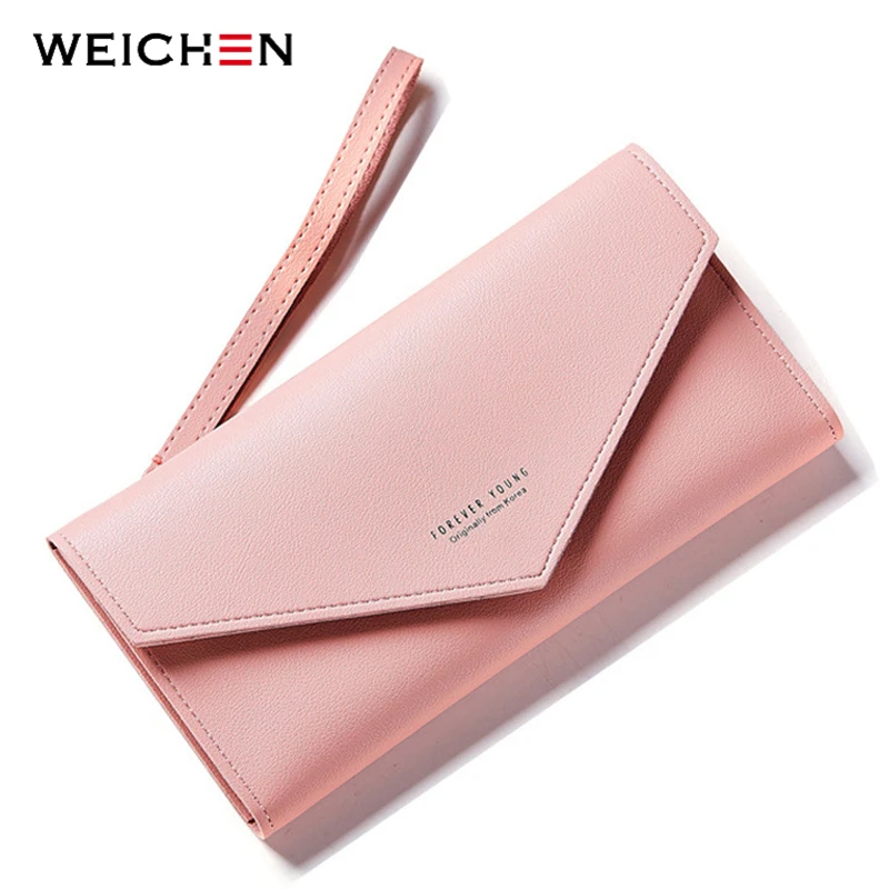 Женский Длинный кошелек клатч из искусственной кожи|wallets for women|designer walletstyle wallet |