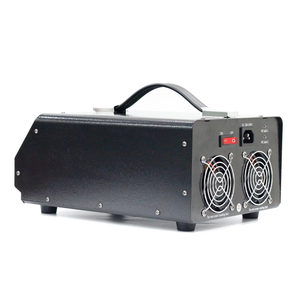 Балансирующее зарядное устройство HTRC H825AC DUO 1 8s Lipo/Lihv 1200 Вт 25 А двойной порт для