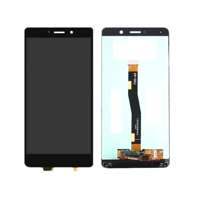 5 дюймов Высокое качество для Huawei Honor 6X ЖК-дисплей сенсорный экран панель в сборе с