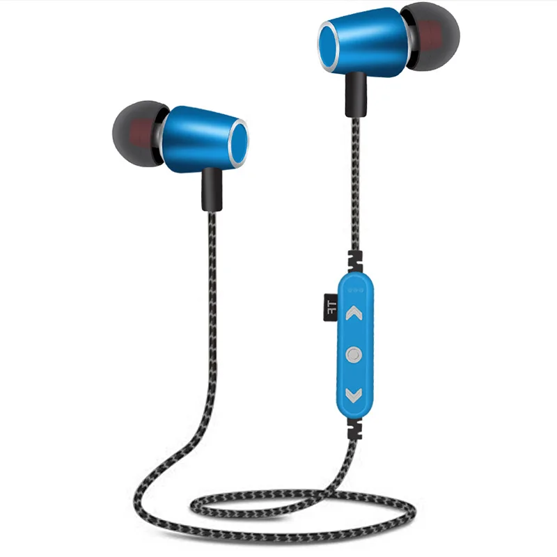 Беспроводные Bluetooth наушники супер чистый Микрофон Стерео шумоподавление громкой