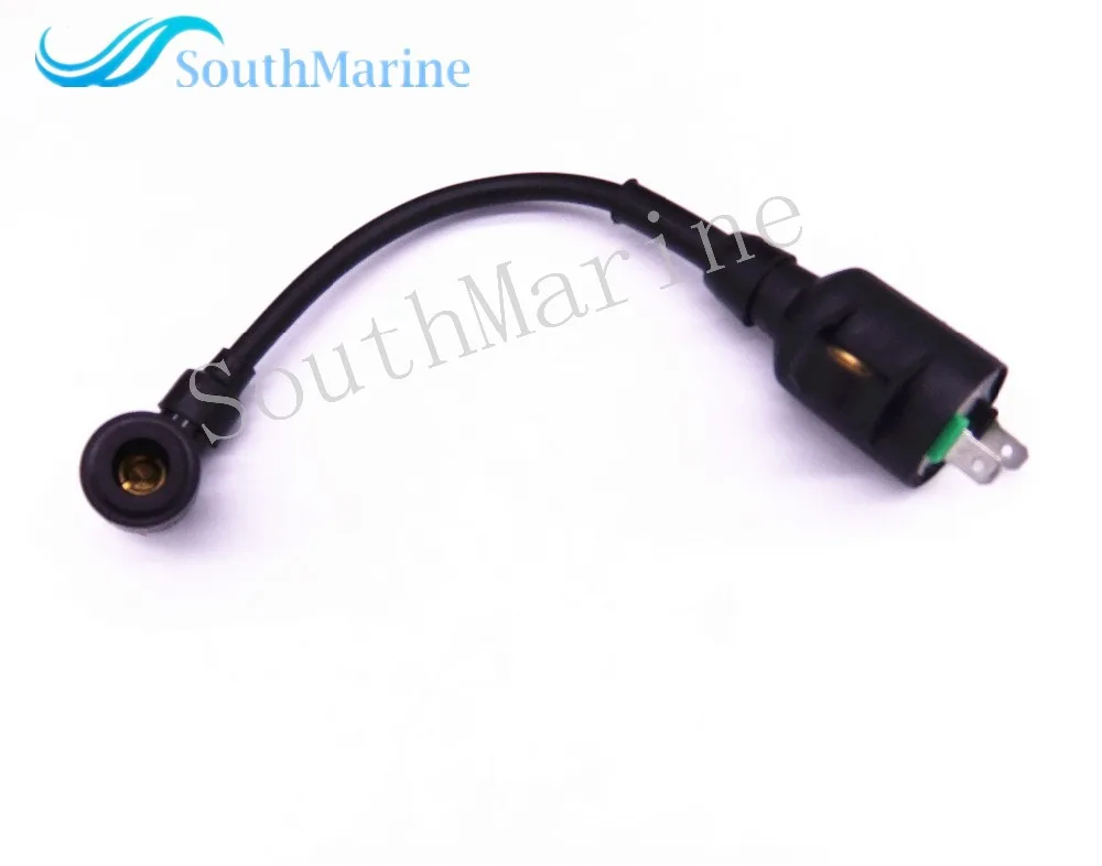 3F0-06153-01 3F0-06153-00 3F0061530M Катушка зажигания для Tohatsu Nissan 2-тактный лодочный двигатель 3 5