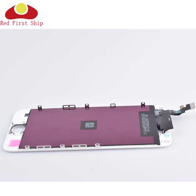 10 шт./лот для iphone 6 ЖК экран Pantalla монитор 6G дисплей сенсорный дигитайзер полный