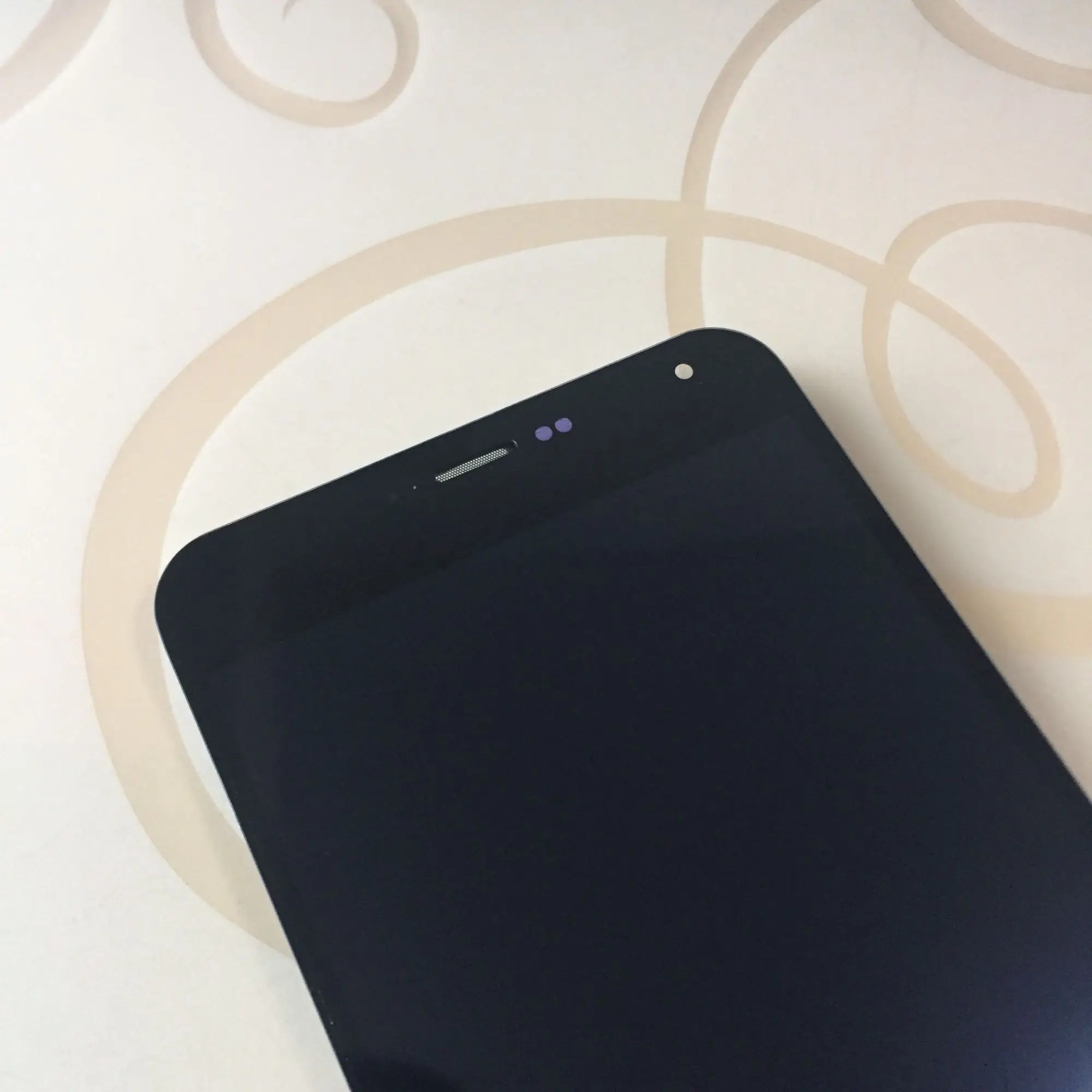 Для M2 Note для Meilan 2 Сенсорный экран дигитайзер датчик + ЖК-дисплей монитор панель в