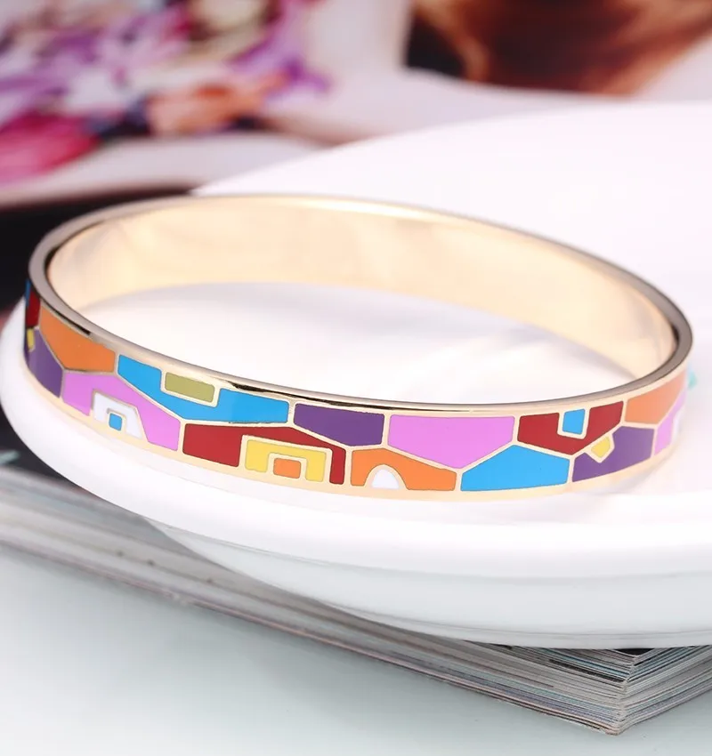 Новый дизайн R &amp X высококачественные женские аксессуары браслет из нержавеющей