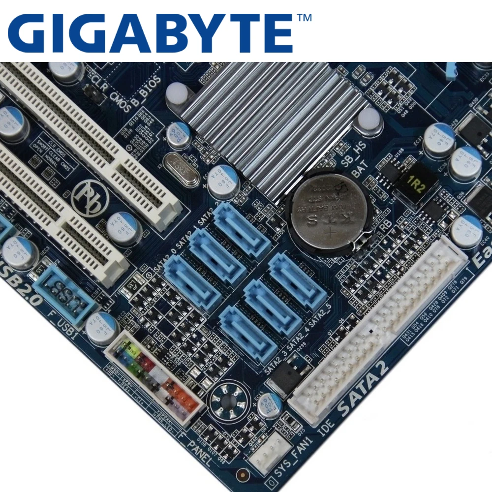 GIGABYTE GA 770T D3L настольная материнская плата 770 Socket AM3 DDR3 8G для Phenom II Athlon ATX