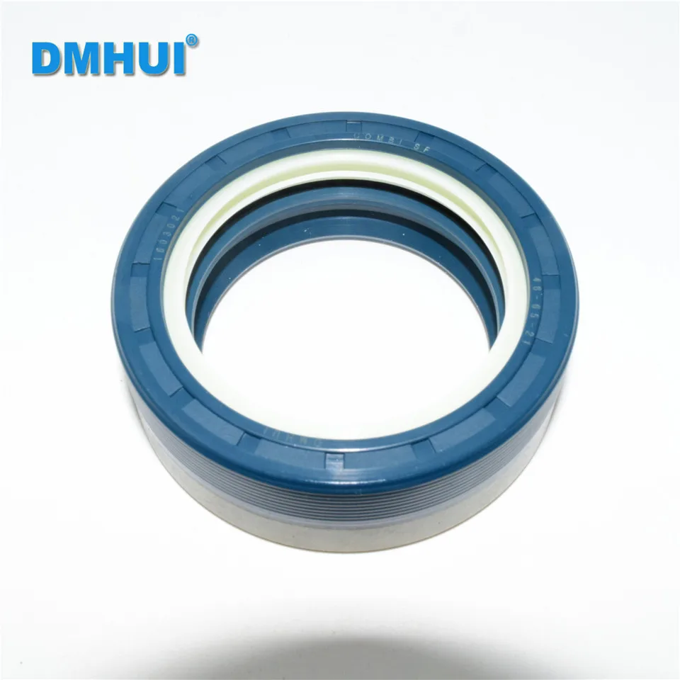 ФЛУОРЕСЦЕНТНОЕ уплотнение вала дифференциального трактора OEM 01027624B 46*65*21 или 46