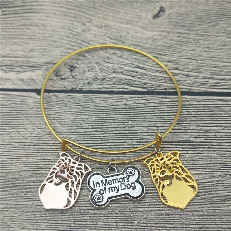 

Trendy New Border Collie Bangles Cute Border Collie Dog Bangles Bracelets Fashion Animal Pet Jewellery