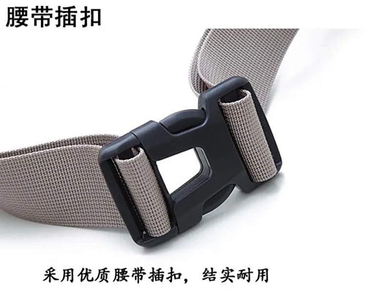 Jungle King 2017 new sports pockets outdoor camping supplies hiking bags nylon stealth bags brand wholesale 5L mobile phone bag