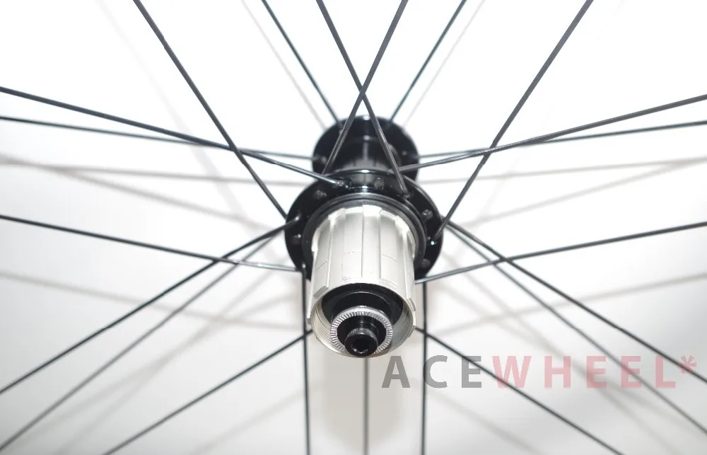 Powerway R13 ступица подходит для shimano и campagnolo герметичный керамический подшипник 20-24